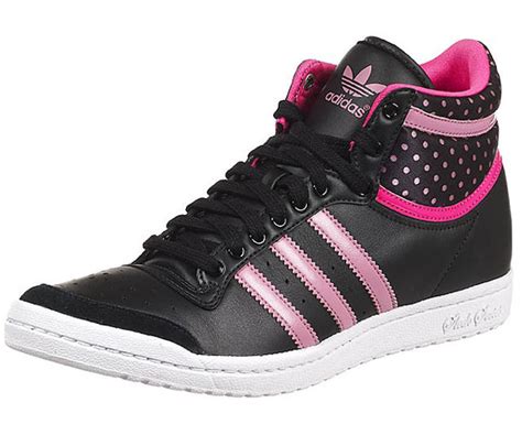 adidas damen schuhe hoch|sneaker adidas sleek.